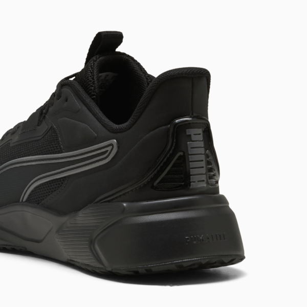 Tenis de entrenamiento Disperse XT 4 Knit, PUMA Black-Cool Dark Gray, large-MEX