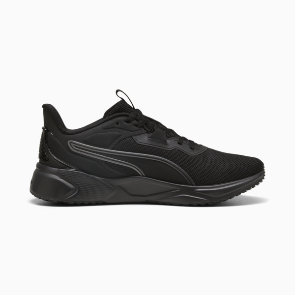 Tenis de entrenamiento Disperse XT 4 Knit, PUMA Black-Cool Dark Gray, large-MEX