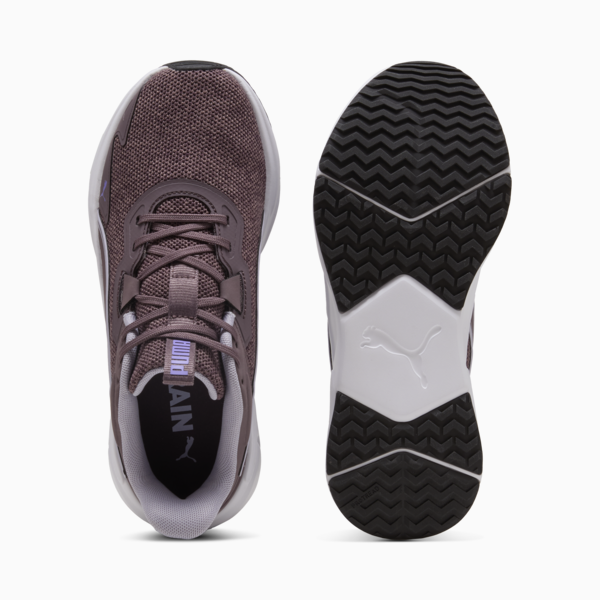 Tenis de entrenamiento Disperse XT 4 Knit, Raisin-Lilac Crush, large-MEX