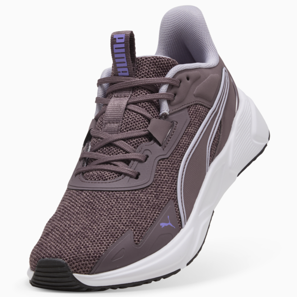 Tenis de entrenamiento Disperse XT 4 Knit, Raisin-Lilac Crush, large-MEX