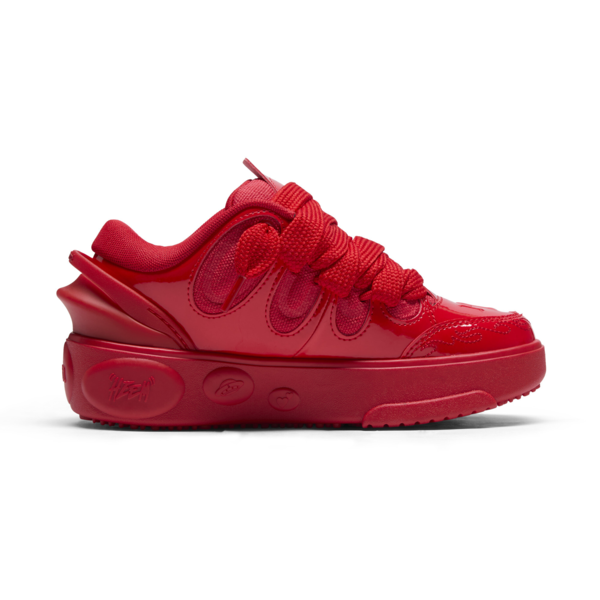 La Francé Amour Sneakers Youth, For All Time Red, large-MEX