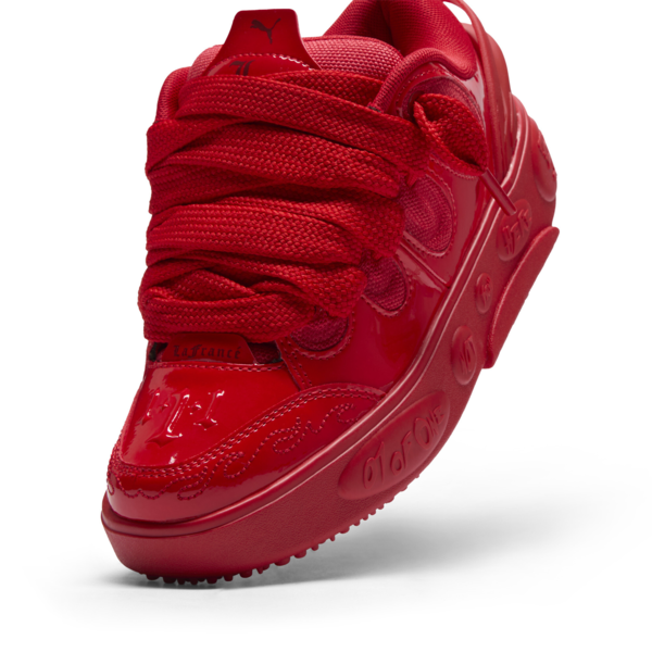 La Francé Amour Sneakers Youth, For All Time Red, large-MEX