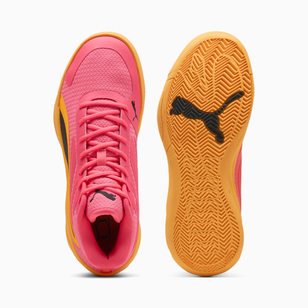 Zapatillas de basketball Court Pro unisex, Sunset Glow-Sun Stream, large-ARG