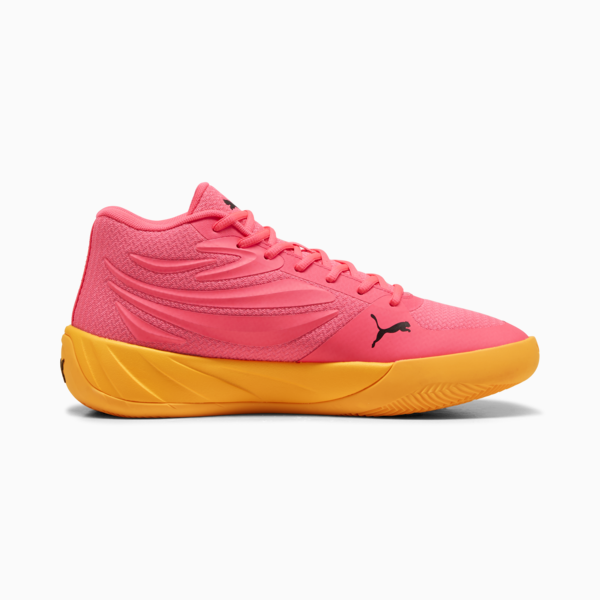 Zapatillas de basketball Court Pro unisex, Sunset Glow-Sun Stream, large-ARG