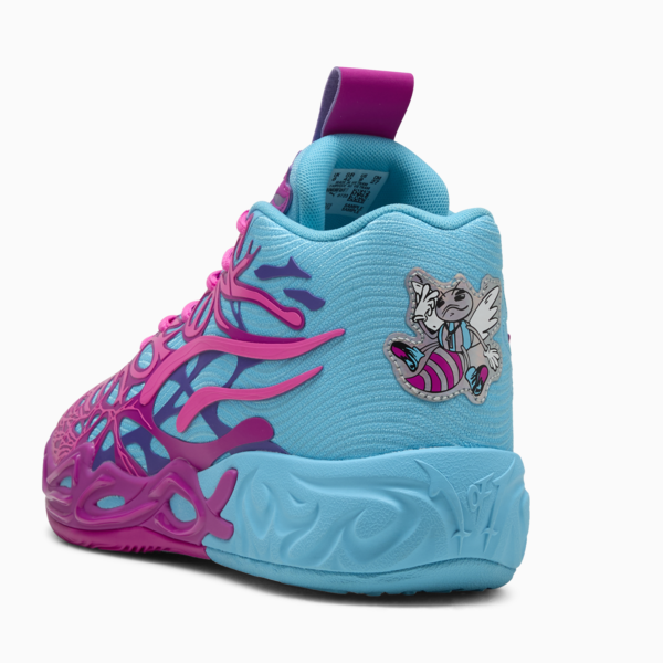 MB.04 Iridescent Basketball Shoes, Deep Orchid-Poison Pink, large-MEX