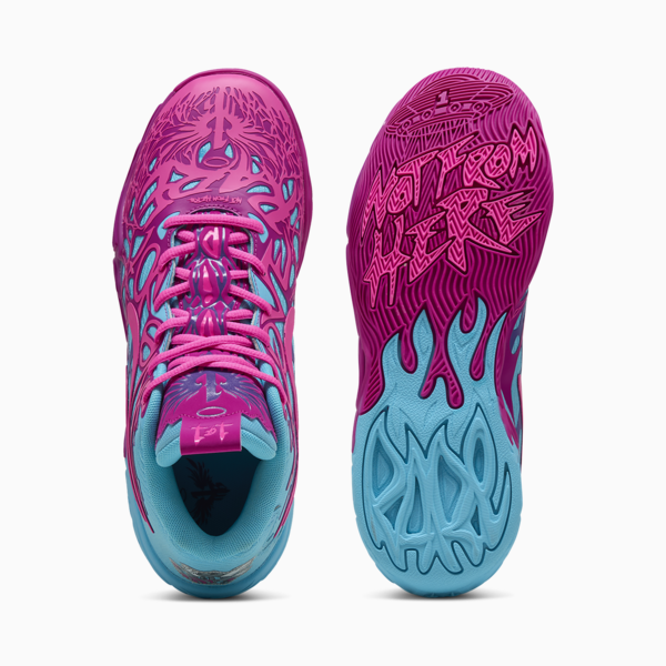 MB.04 Iridescent Basketball Shoes, Deep Orchid-Poison Pink, large-MEX