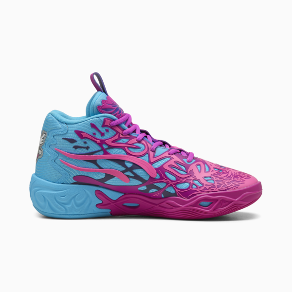 MB.04 Iridescent Basketball Shoes, Deep Orchid-Poison Pink, large-MEX