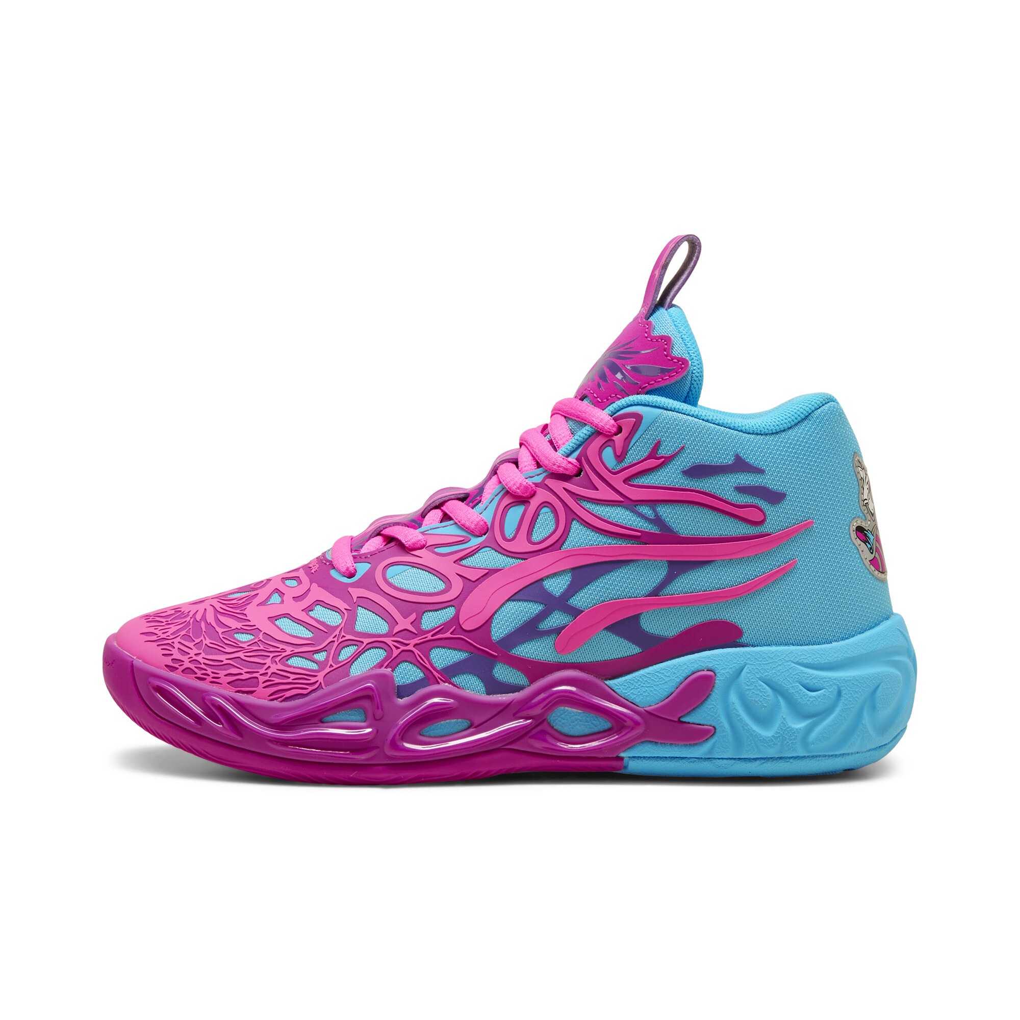 MB.04 Iridescent Hornets Basketball Shoes Youth