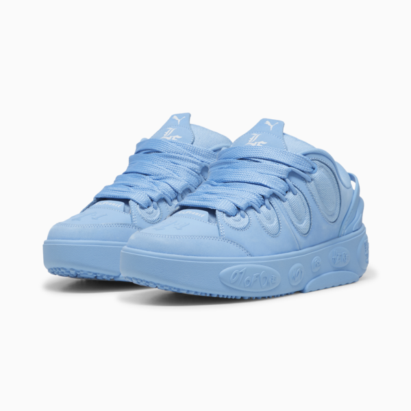 Zapatillas de básquet LaFrancé 1OF1, Team Light Blue, large-ARG