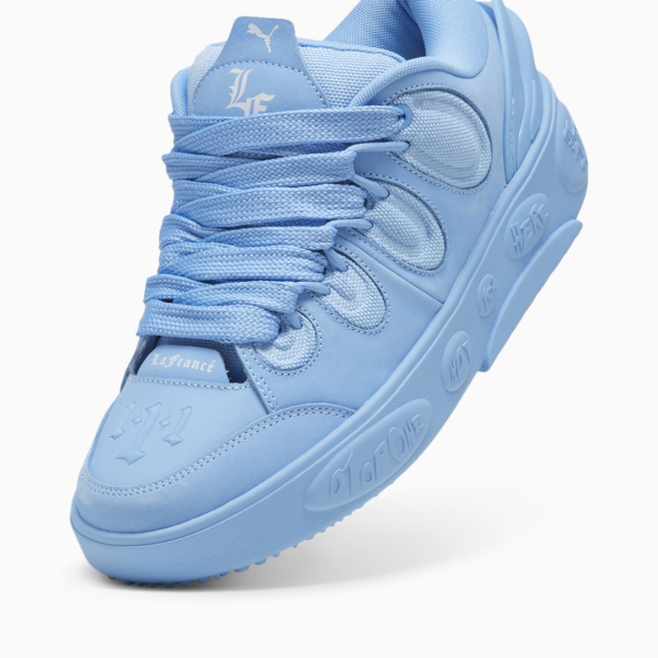 Zapatillas de básquet LaFrancé 1OF1, Team Light Blue, large-ARG