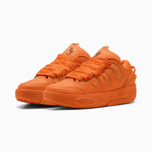Zapatillas de basketball LaFrancé Gifted, Flame Flicker, large-ARG