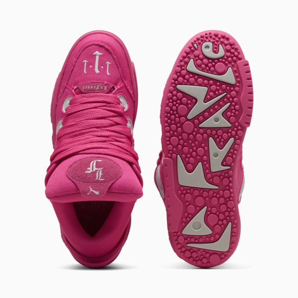 Zapatillas PUMA x LAMELO BALL LaFrancé Pink Carpet, Glowing Pink-Glacial Gray, large-ARG