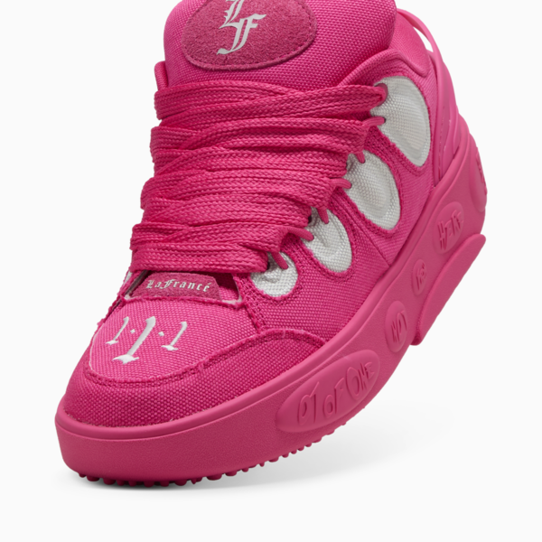 Zapatillas PUMA x LAMELO BALL LaFrancé Pink Carpet, Glowing Pink-Glacial Gray, large-ARG