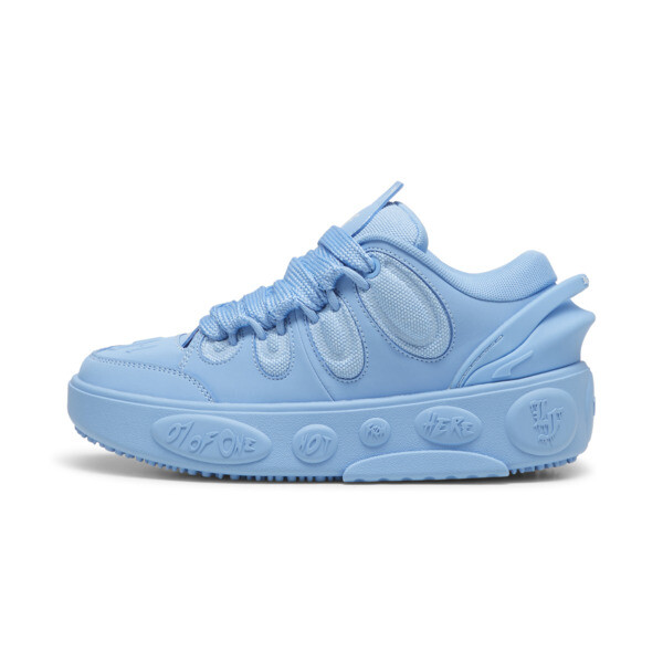Puma X Lamelo Ball Lafrancé 1 Of 1 Big Kids' Shoes In Team Light Blue