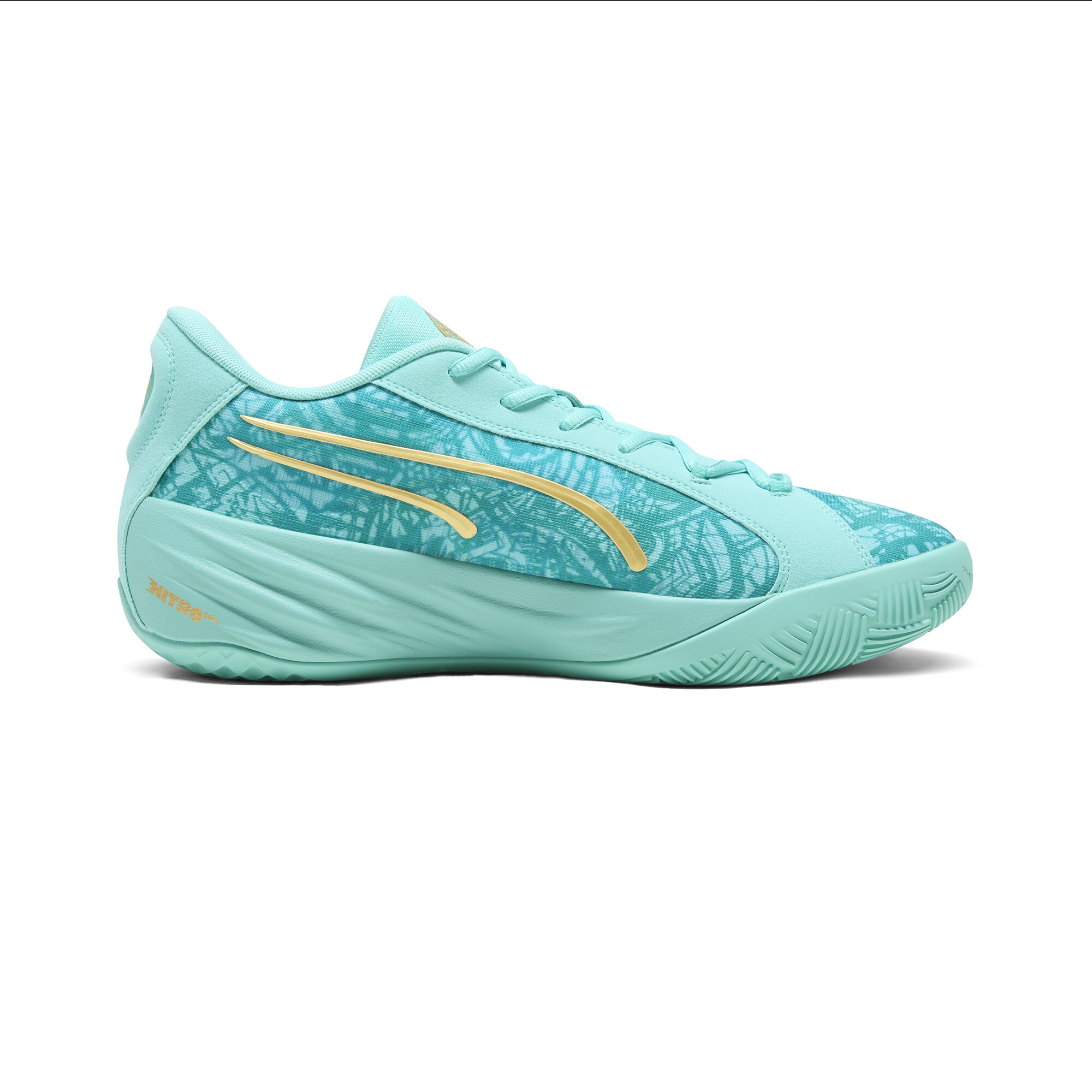 Chaussures De Basketball All-Pro NITRO™ Mexico Unisexe