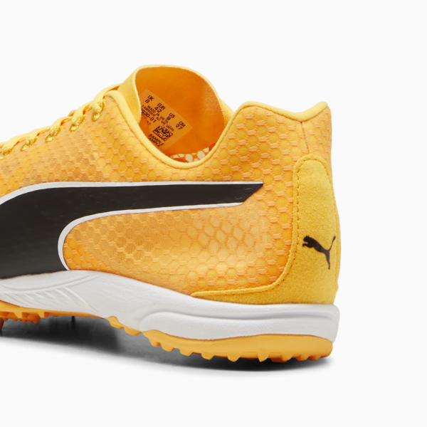 evoSPEED Haraka 8 Unisex Spikes Unisex, Sun Stream-PUMA Black-PUMA White, large-ZAF
