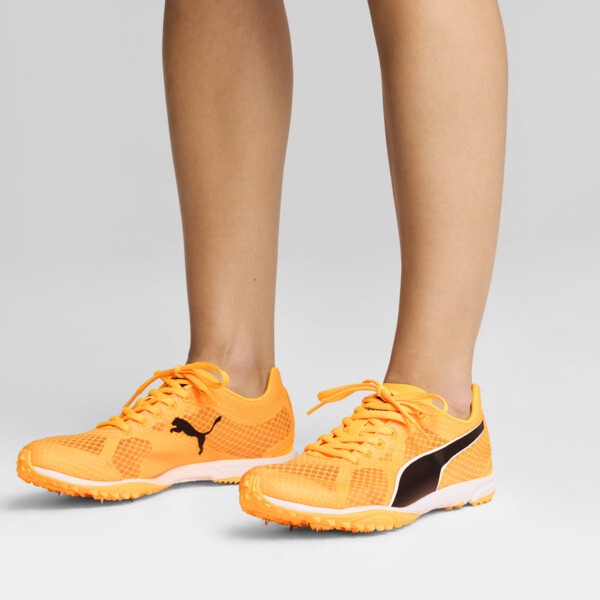 evoSPEED Haraka 8 Unisex Spikes Unisex orange PUMA South Africa