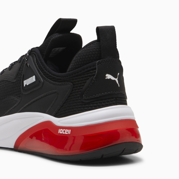 Zapatillas Cell Thrill, PUMA Black-For All Time Red, large-ARG