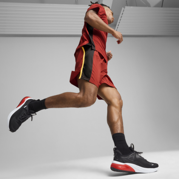 Zapatillas Cell Thrill, PUMA Black-For All Time Red, large-ARG