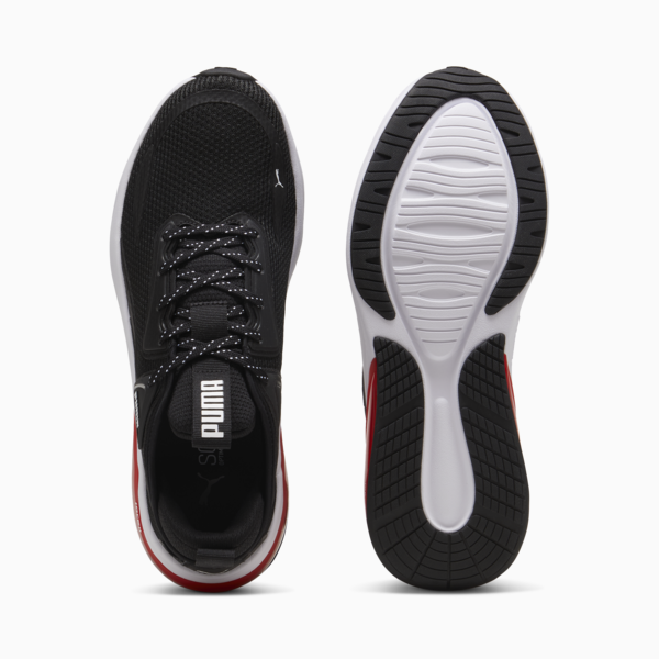 Zapatillas Cell Thrill, PUMA Black-For All Time Red, large-ARG