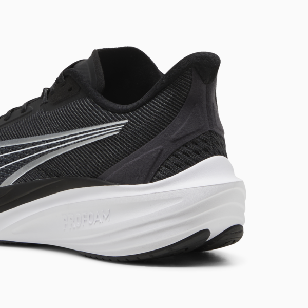 Zapatillas Darter Pro, PUMA Black-PUMA White, large-ARG
