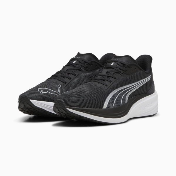Zapatillas Darter Pro, PUMA Black-PUMA White, large-ARG