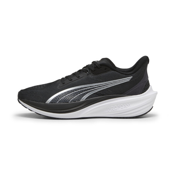 Zapatillas PUMA Darter Pro En Negro/Blanco