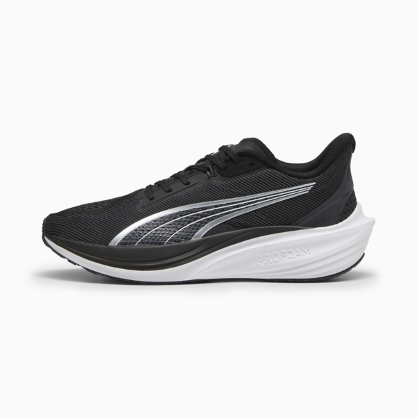 Zapatillas Darter Pro, PUMA Black-PUMA White, large-ARG