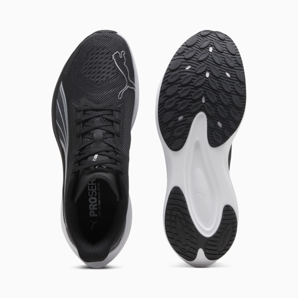Zapatillas Darter Pro, PUMA Black-PUMA White, large-ARG