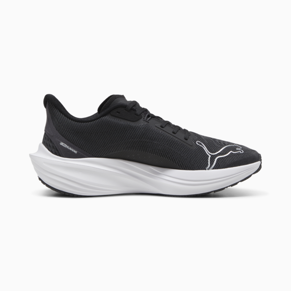 Zapatillas Darter Pro, PUMA Black-PUMA White, large-ARG