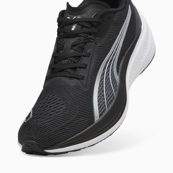 Zapatillas Darter Pro, PUMA Black-PUMA White, large-ARG