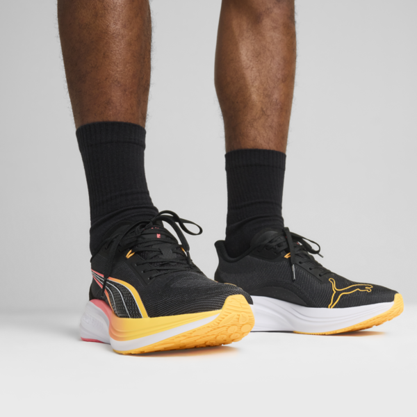 Zapatillas Darter Pro, PUMA Black-Sun Stream, large-ARG