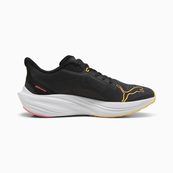 Zapatillas Darter Pro, PUMA Black-Sun Stream, large-ARG