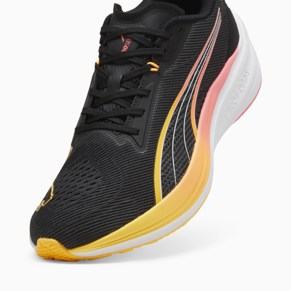 Zapatillas Darter Pro, PUMA Black-Sun Stream, large-ARG