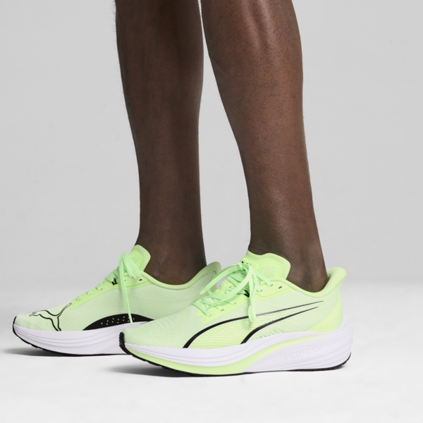 Zapatillas Darter Pro, Fizzy Apple-PUMA Black, large-ARG