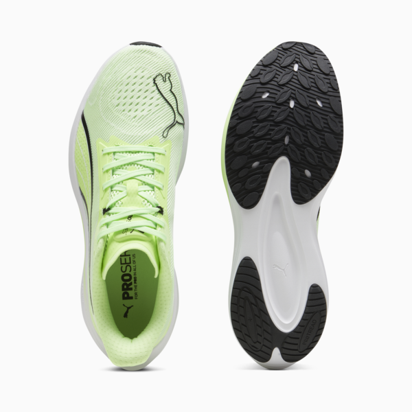 Zapatillas Darter Pro, Fizzy Apple-PUMA Black, large-ARG