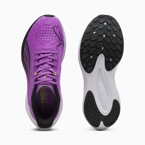 Zapatillas Darter Pro, Pure Magenta-PUMA Black-Yellow Alert, large-ARG