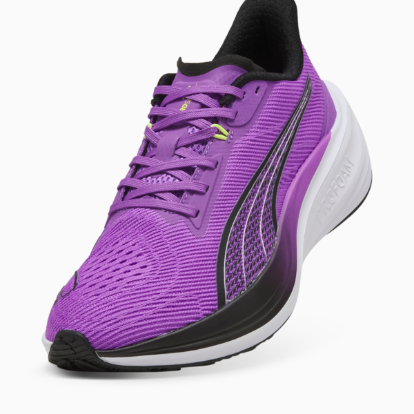 Zapatillas Darter Pro, Pure Magenta-PUMA Black-Yellow Alert, large-ARG