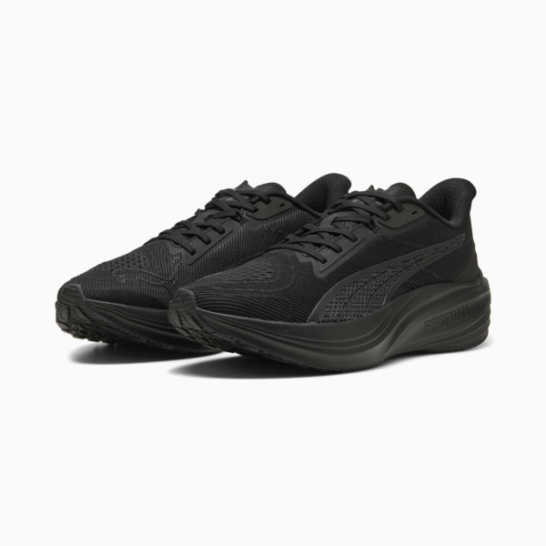 Zapatillas Darter Pro, PUMA Black-PUMA Black-Cool Dark Gray, large-ARG