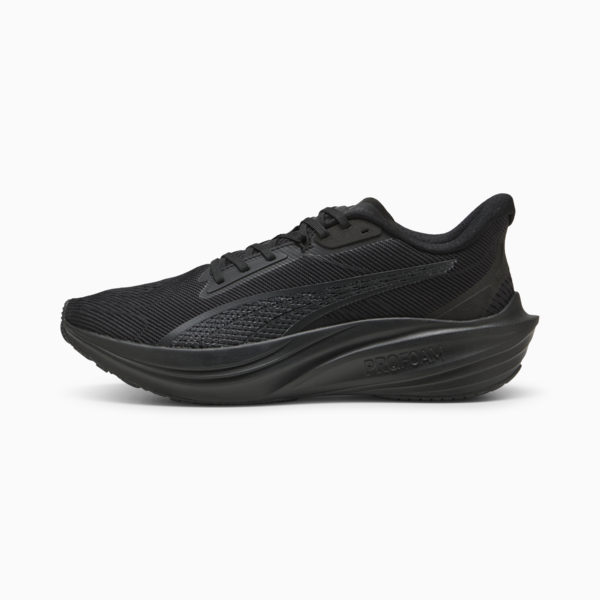 Zapatillas Darter Pro, PUMA Black-PUMA Black-Cool Dark Gray, large-ARG