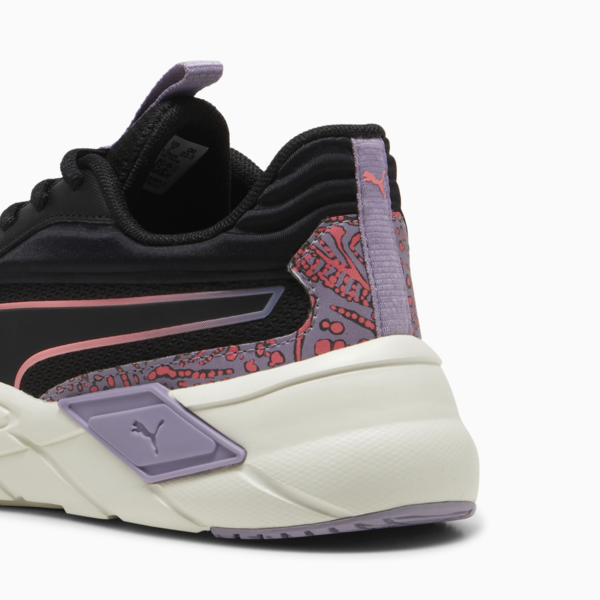 Zapatillas Lex Hypernatural, PUMA Black-Pale Plum-Sunset Glow, large-ARG