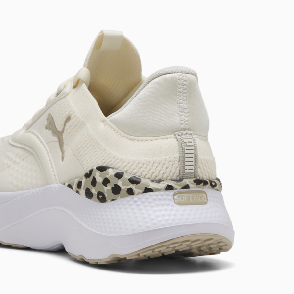 SOFTRIDE Mayve Hybrid Skins Running Shoes Women, Warm White-Desert Dust, large-ZAF