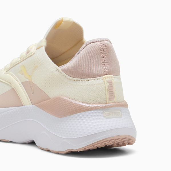 Tenis de running Softride Mayve Transformative Colour para mujer, Frosted Ivory-Rose Quartz, large-MEX