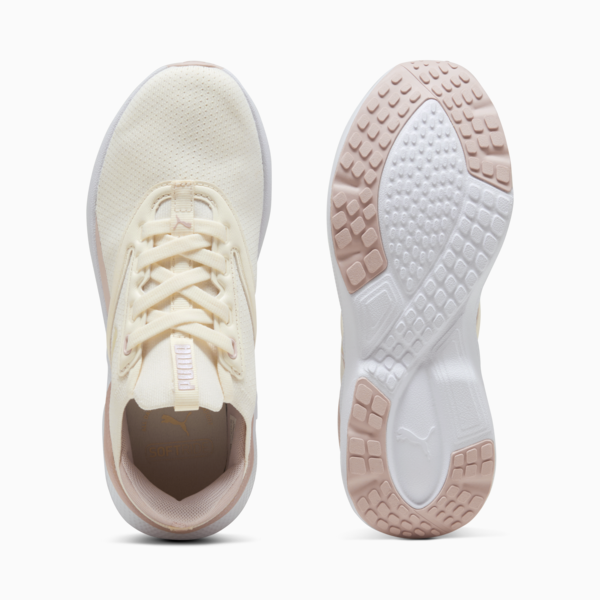 Tenis de running Softride Mayve Transformative Colour para mujer, Frosted Ivory-Rose Quartz, large-MEX
