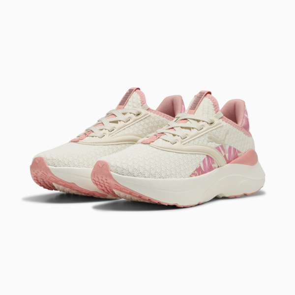Tenis mujer running Softride Mayve para mujer, Alpine Snow-Rose Gold-Pink Fruit, large-MEX