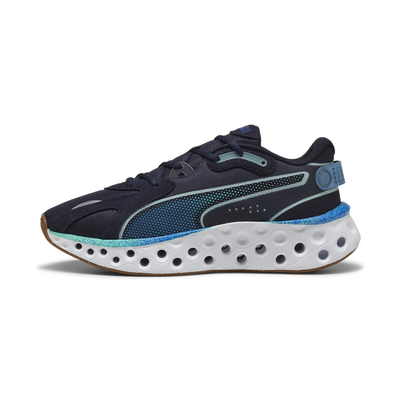 

PUMA SOFTRIDE Frequence Overspray Ombre Running Shoes
