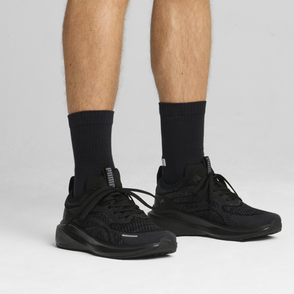 Zapatillas Skyrocket, PUMA Black-Strong Gray, large-ARG