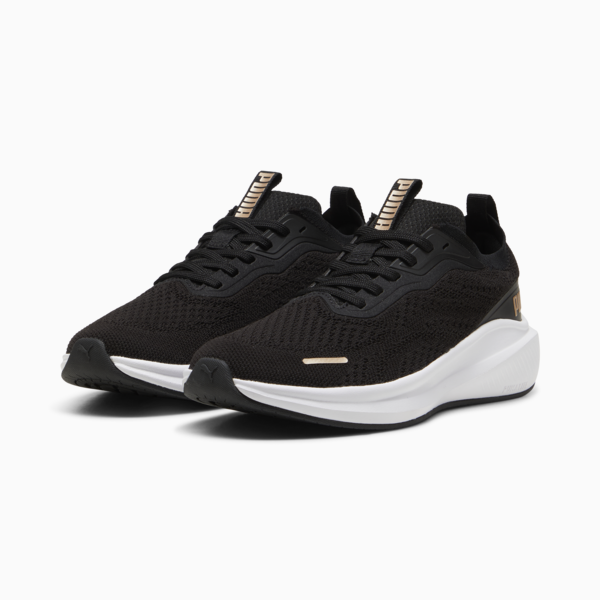 Zapatillas Skyrocket, PUMA Black-PUMA Gold, large-ARG