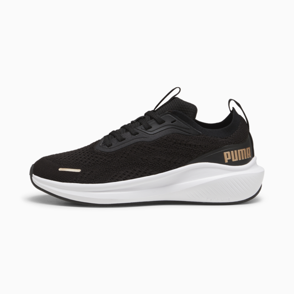 Zapatillas Skyrocket, PUMA Black-PUMA Gold, large-ARG