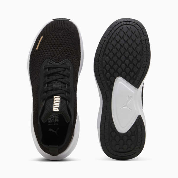 Zapatillas Skyrocket, PUMA Black-PUMA Gold, large-ARG
